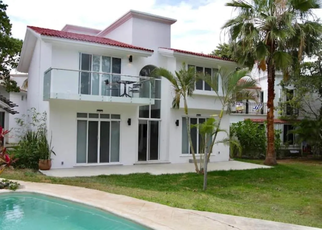 Villa Playacar Beach House 10 Pax! The Best Location In Playa! By Bookhap Playa del Carmen Mexico