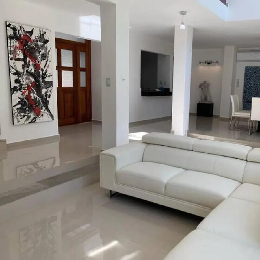 Villa Playacar Beach House 10 Pax! The Best Location In Playa! By Bookhap Playa del Carmen