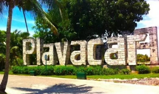 Villa Playacar Beach House 10 Pax! The Best Location In Playa! By Bookhap Playa del Carmen